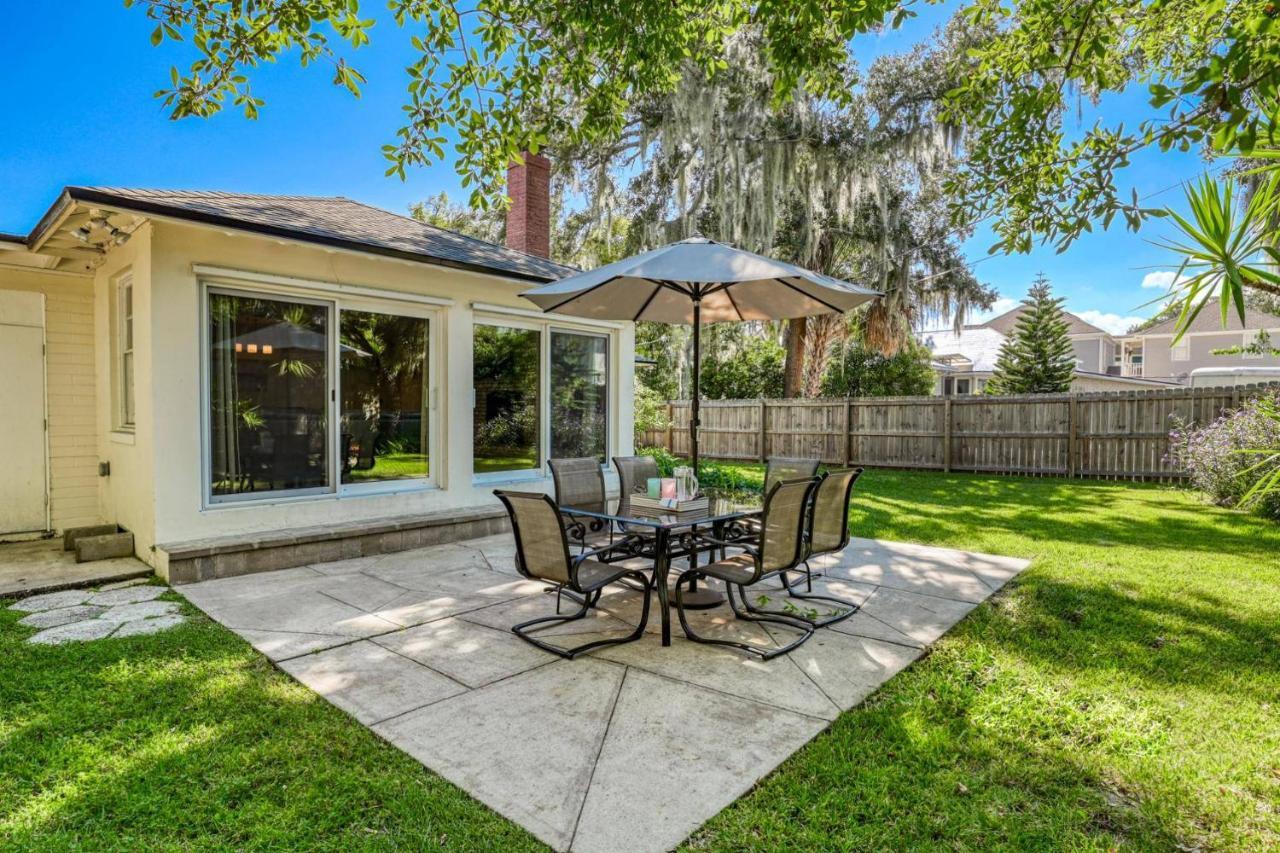 56 Valencia Street * St. Augustine