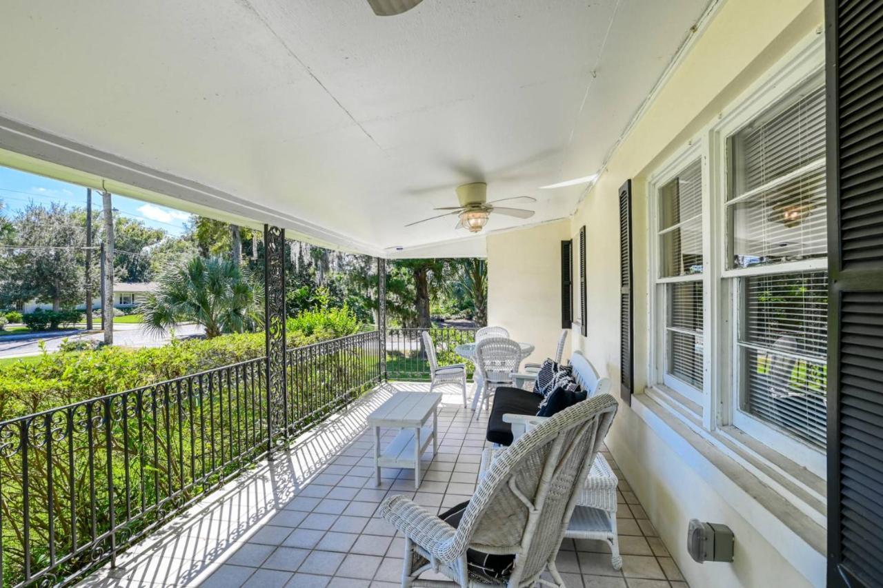56 Valencia Street Holiday home St. Augustine