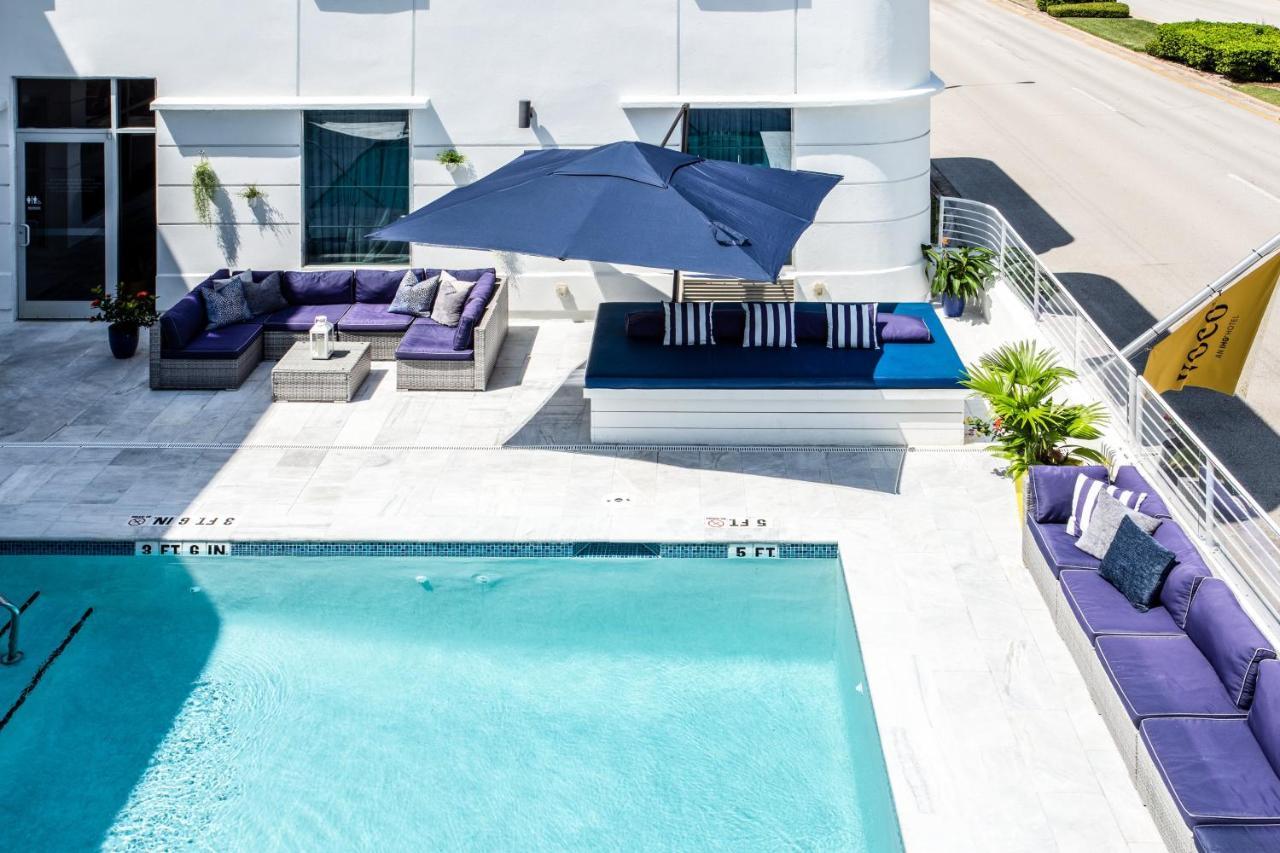 Hotel Voco St Augustine Historic Area By Ihg 4*