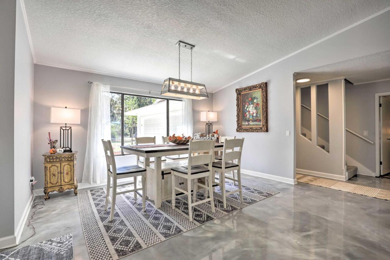 Holiday home An Acre Paradise With Hot Tub In St Augustine