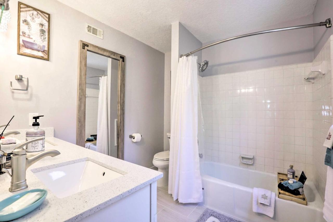 An Acre Paradise With Hot Tub In St Augustine *