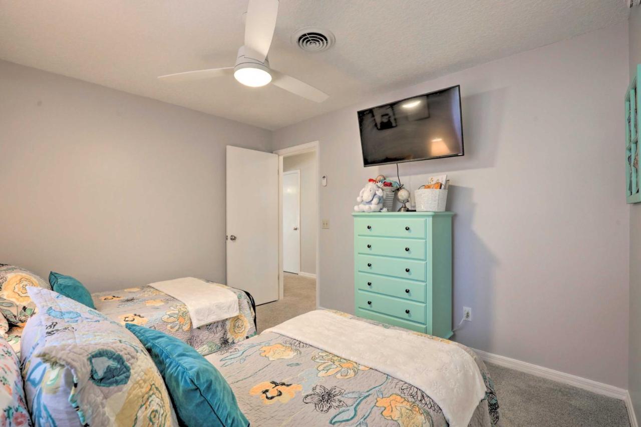 An Acre Paradise With Hot Tub In St Augustine *