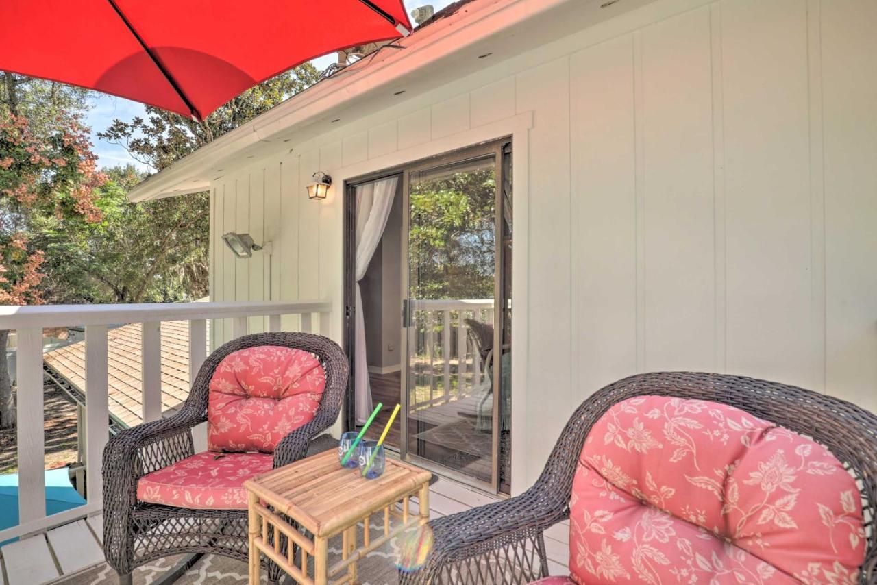 Holiday home An Acre Paradise With Hot Tub In St Augustine