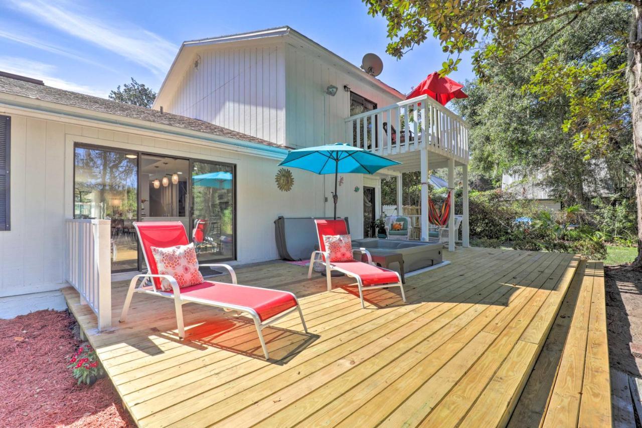 An Acre Paradise With Hot Tub In St Augustine * St. Augustine