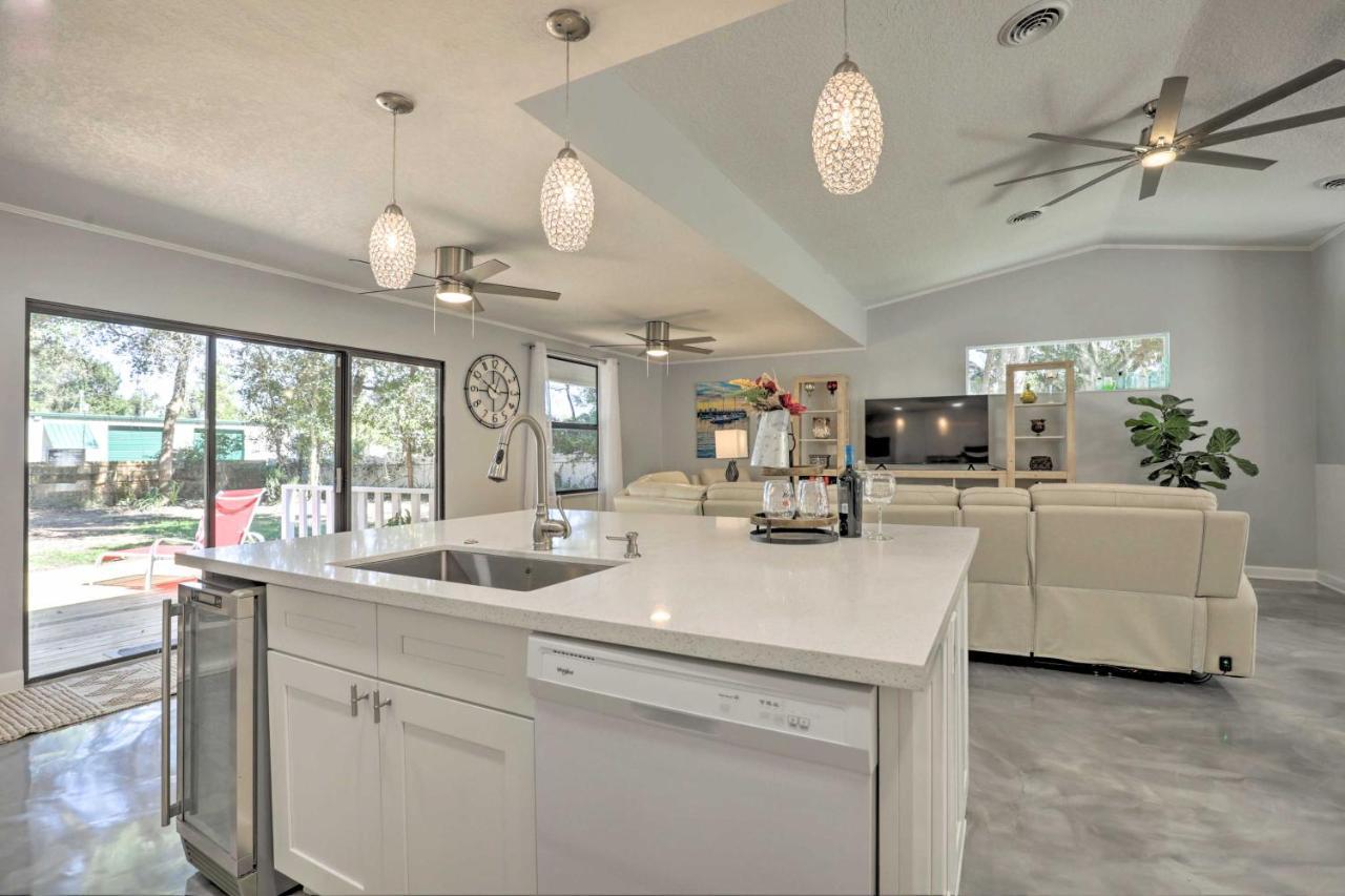 An Acre Paradise With Hot Tub In St Augustine * St. Augustine