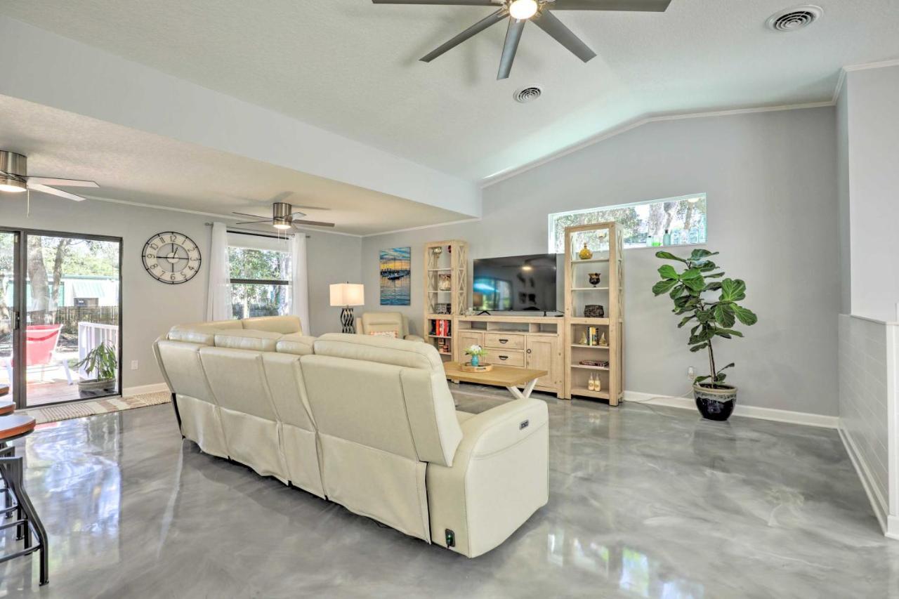 An Acre Paradise With Hot Tub In St Augustine * St. Augustine