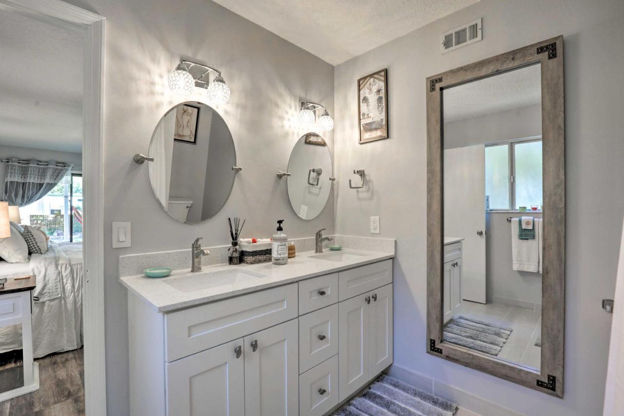 An Acre Paradise With Hot Tub In St Augustine * St. Augustine