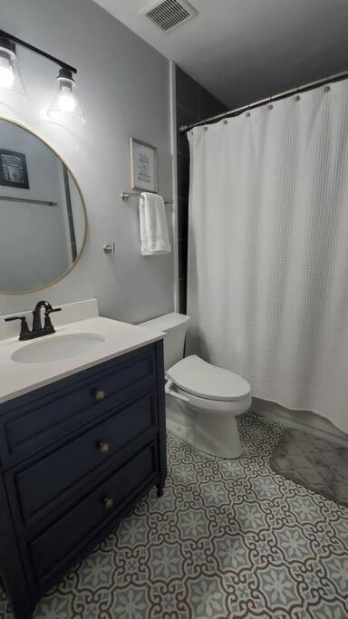 Cozy 2-bedroom Townhouse Close To Crescent Beach * Saint Augustine