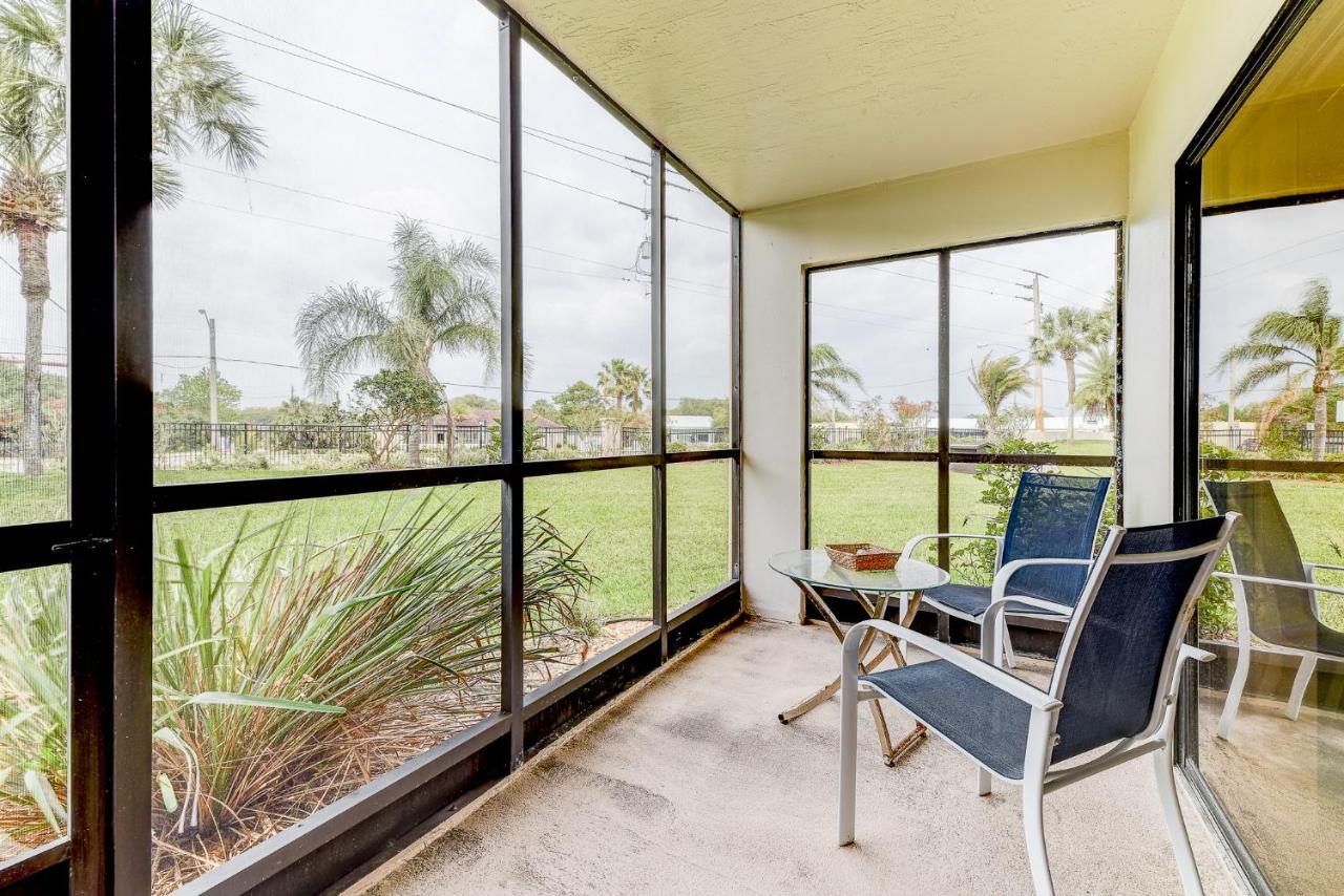 Ocean Village Club B14, 1 Bedroom Ground Floor Lanai, Sleeps 4, Wifi St. Augustine