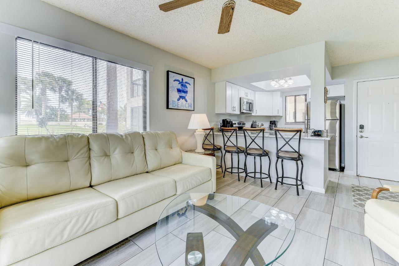 Ocean Village Club B14, 1 Bedroom Ground Floor Lanai, Sleeps 4, Wifi Apartment *