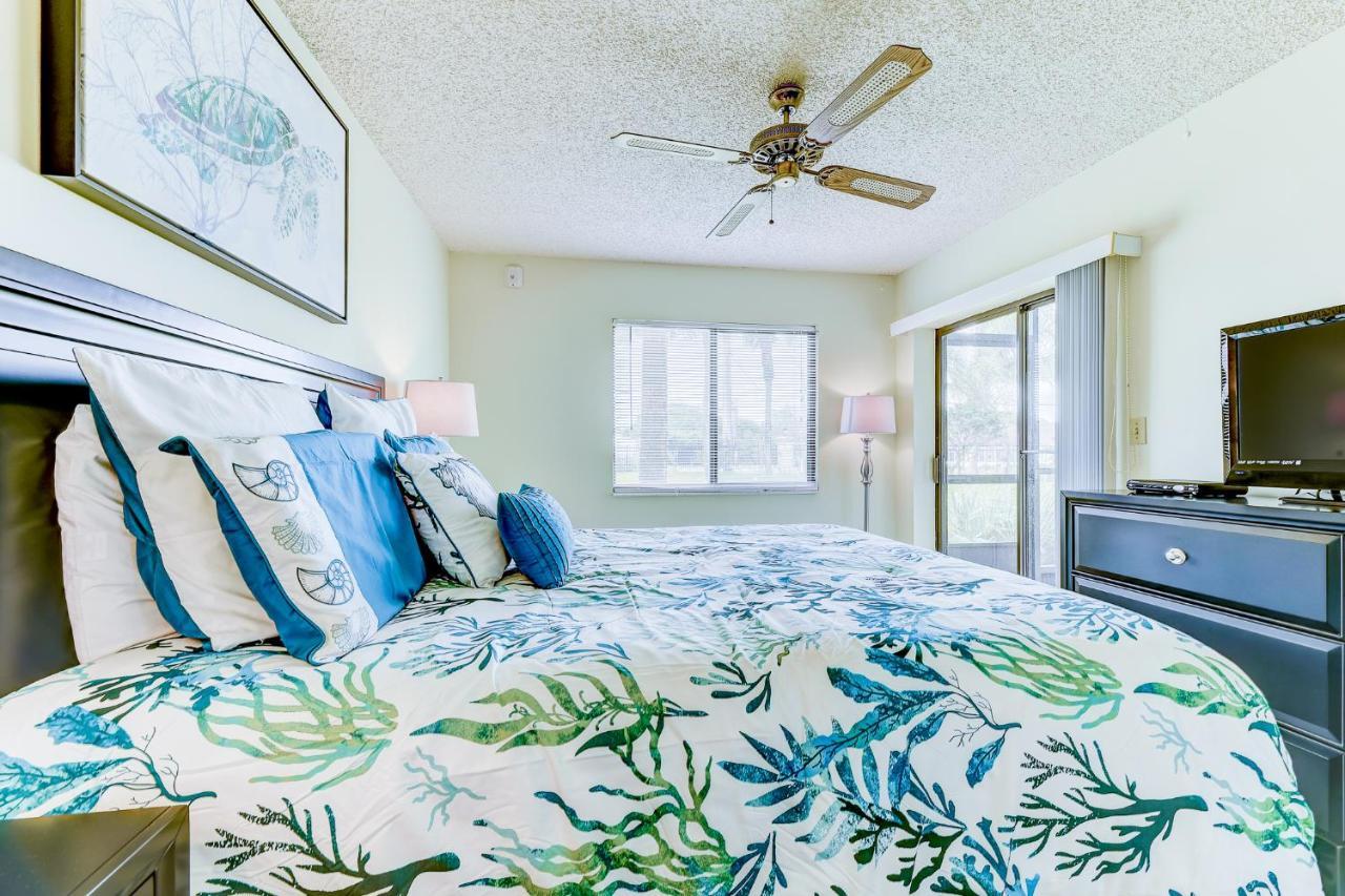 Ocean Village Club B14, 1 Bedroom Ground Floor Lanai, Sleeps 4, Wifi Apartment