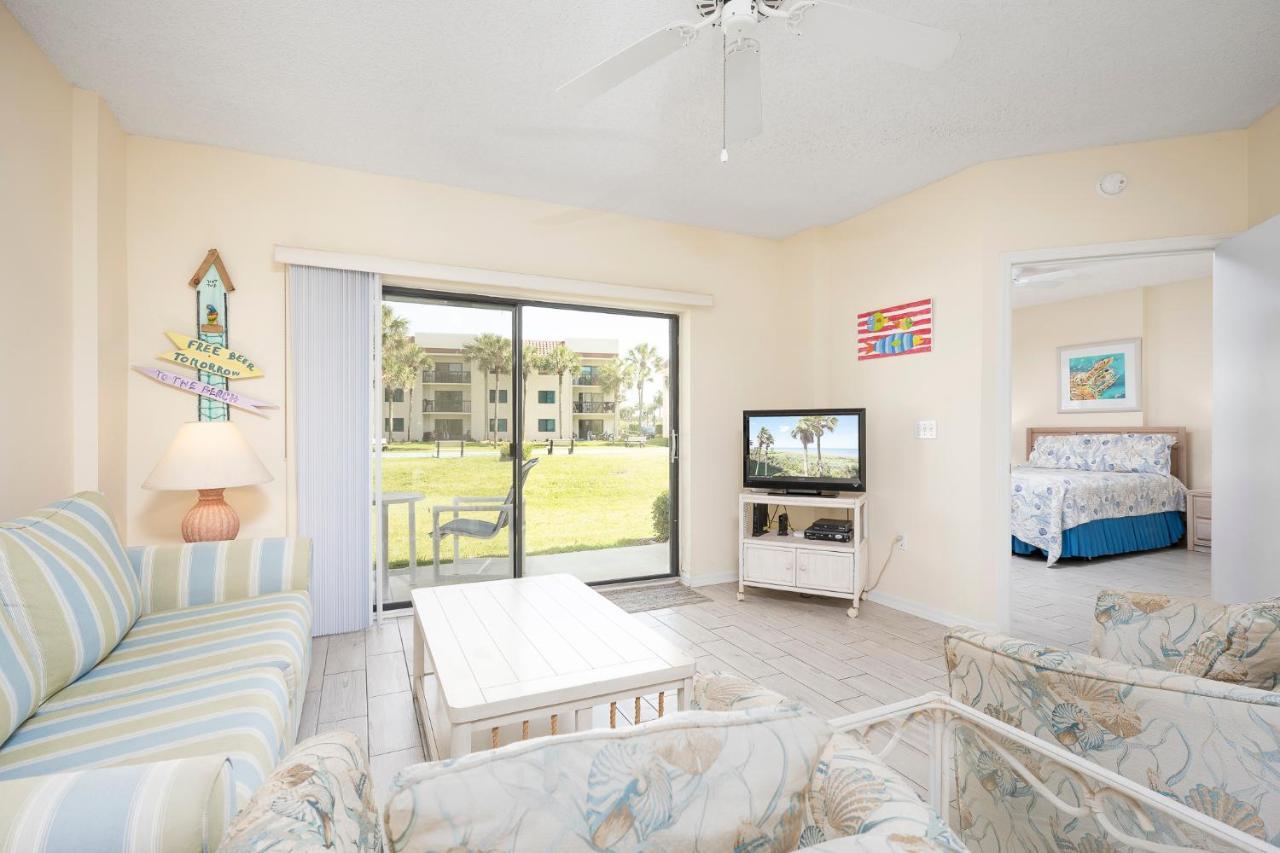 Apartment Ocean Village Club Q14, Ocean View, 2 Bedrooms, Pet Friendly, Wifi, Sleeps 6 St. Augustine