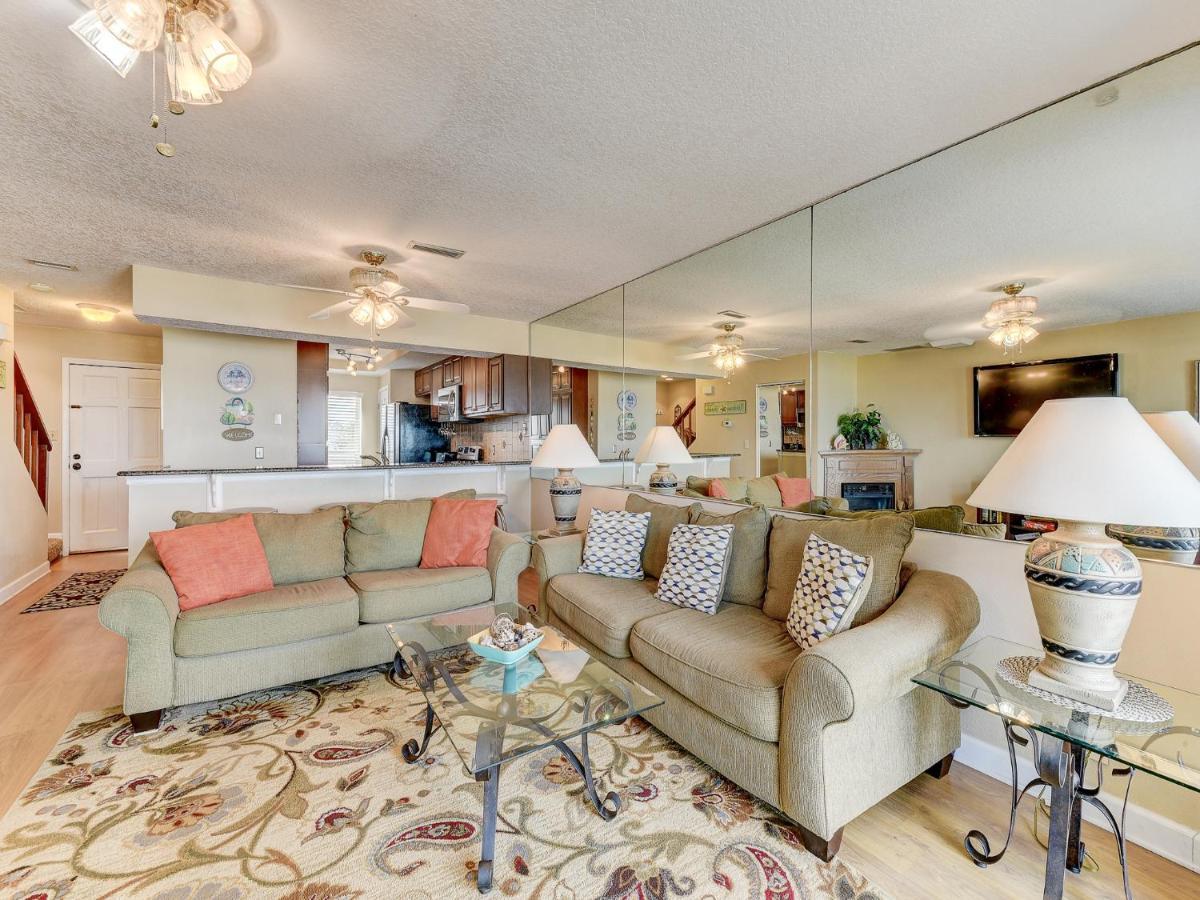 Surfside Six E Apartment St. Augustine