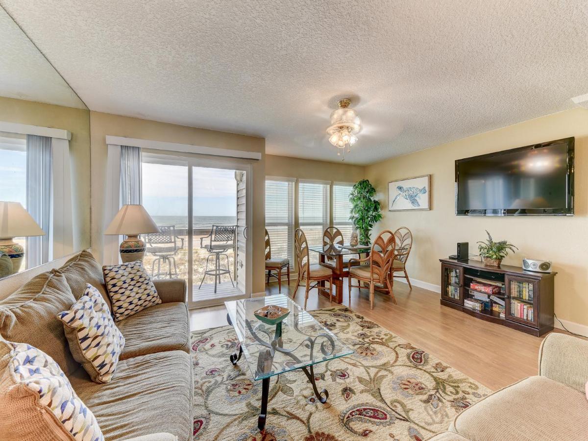Surfside Six E Apartment *