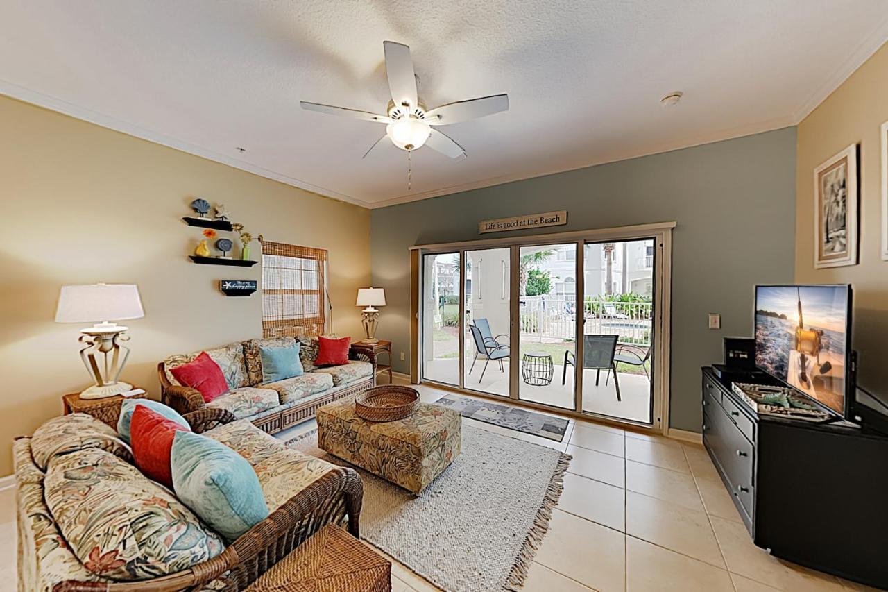 Hotel Villas Ocean Gate Ii Unit 105 St. Augustine