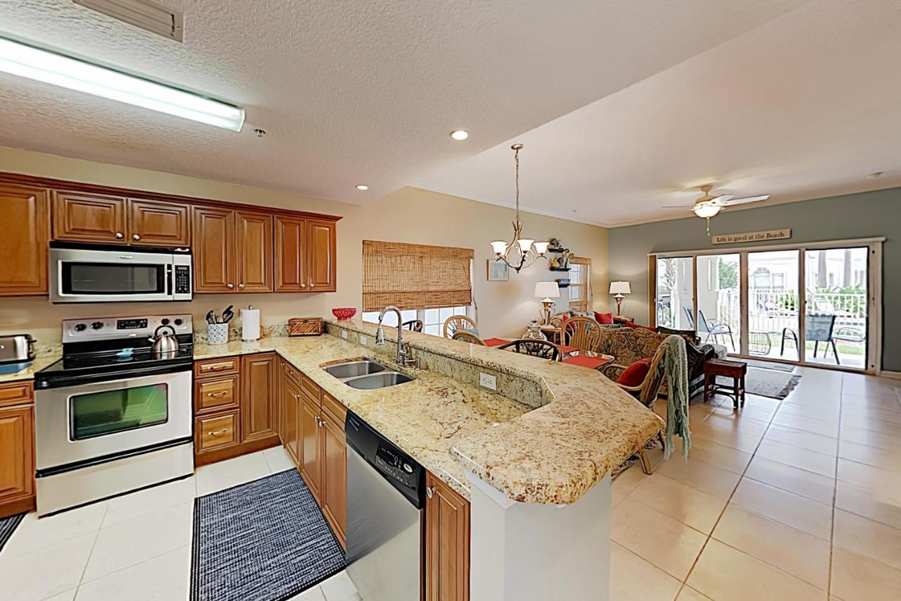 Villas Ocean Gate Ii Unit 105 St. Augustine