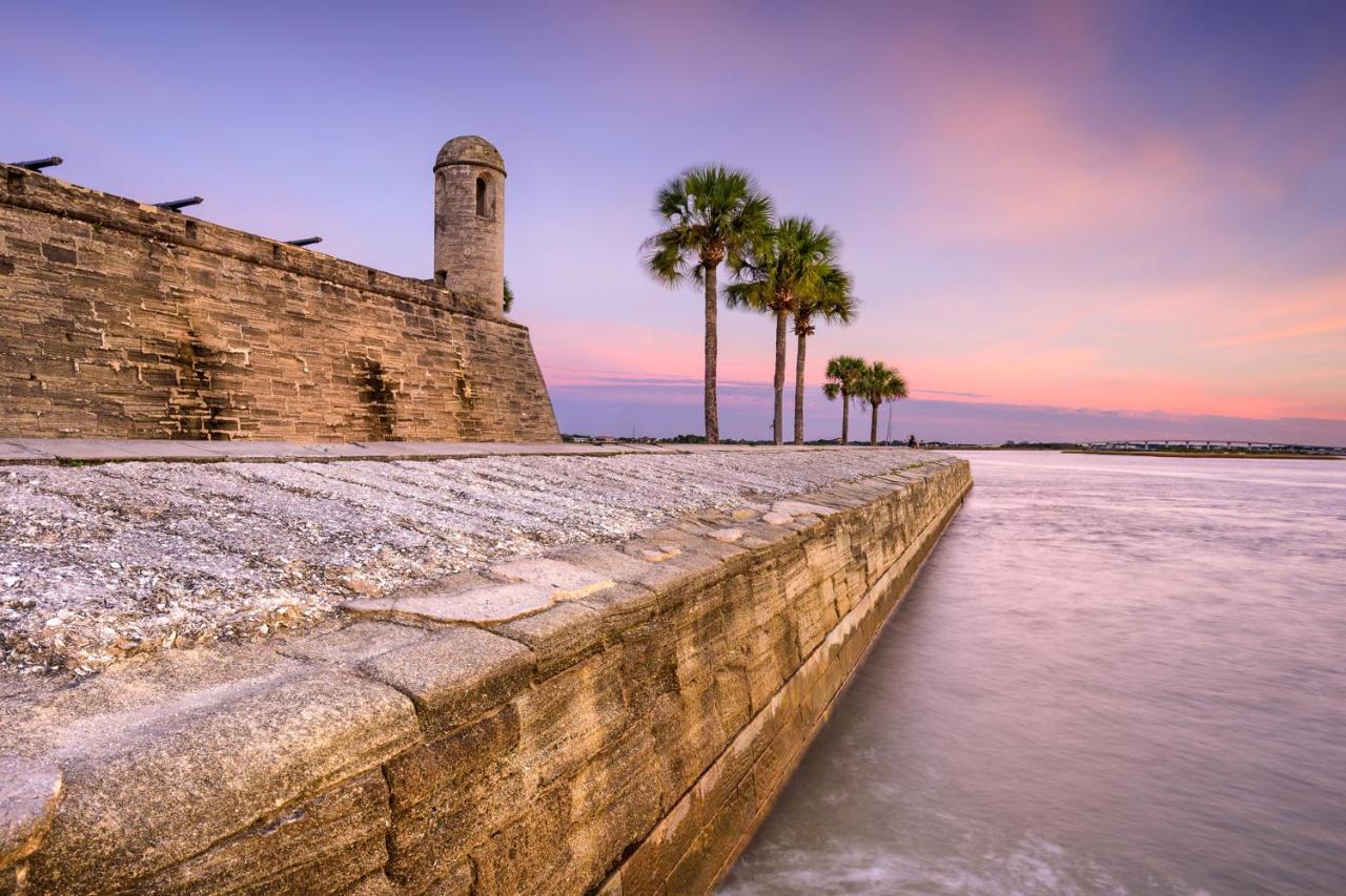 Captins' Quarters * St. Augustine