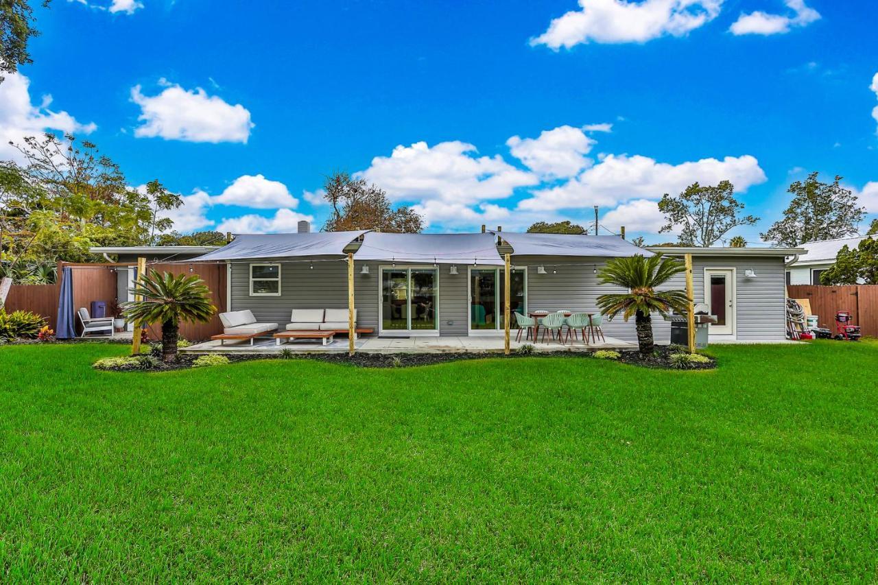 Adventure Oasis Holiday home