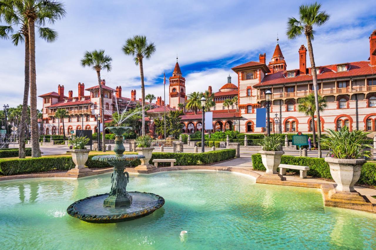 Time Square St. Augustine
