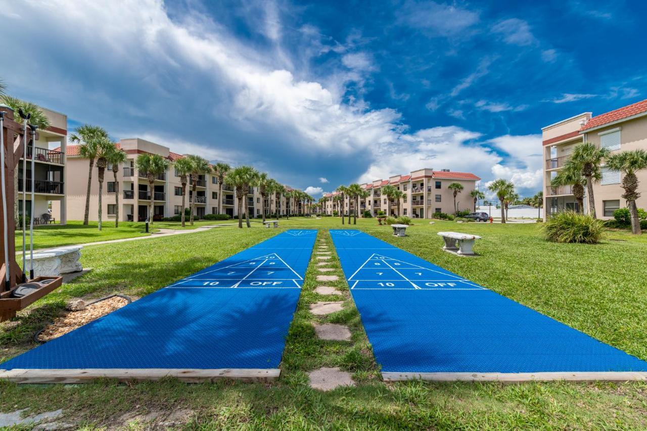 Ocean Village Club B14, 1 Bedroom Ground Floor Lanai, Sleeps 4, Wifi