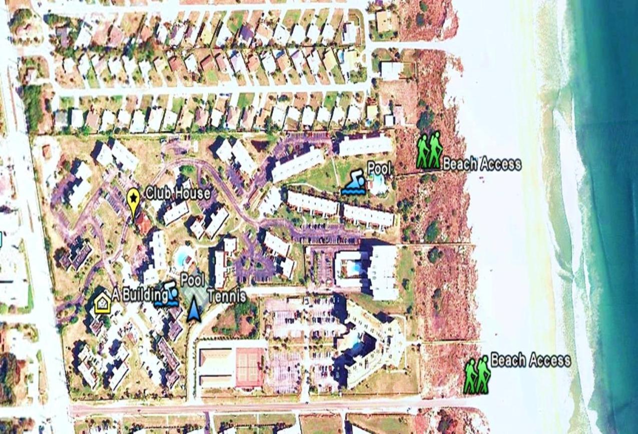 Apartment Ocean Village Club A17 St. Augustine