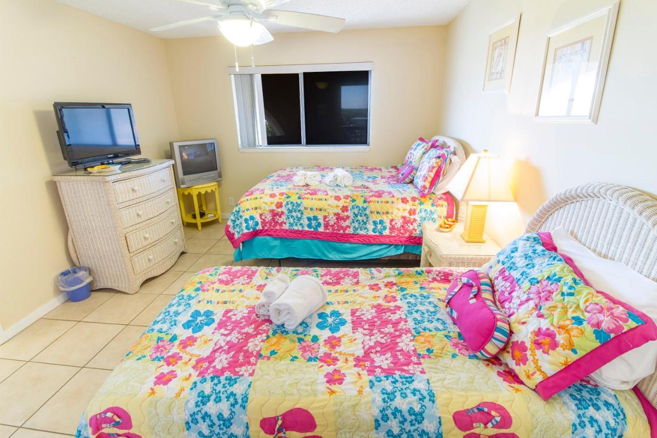 Apartment Hibiscus 303 B St. Augustine