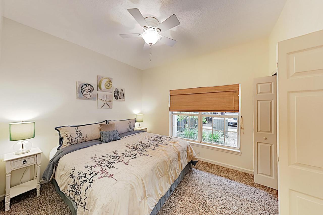 Villas Ocean Gate Ii Unit 105 * St. Augustine