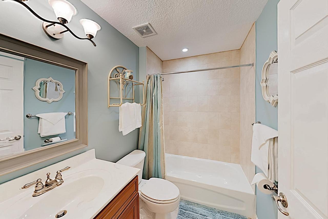 Villas Ocean Gate Ii Unit 105 * St. Augustine