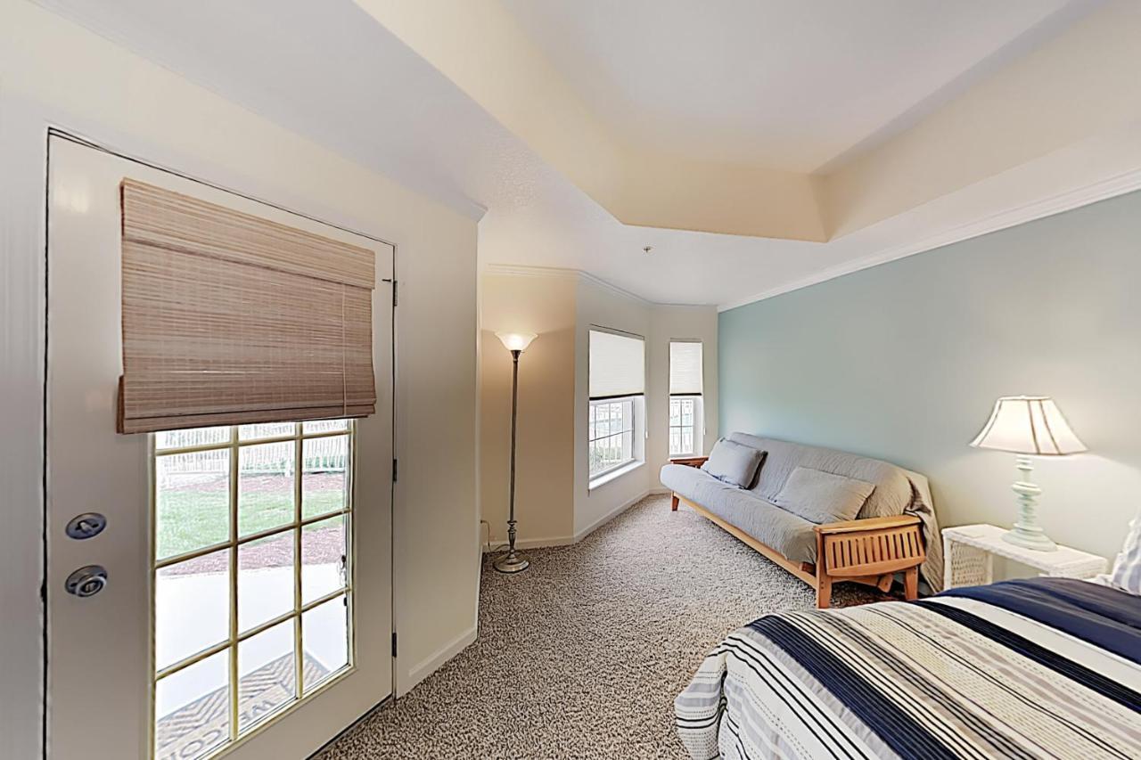 Villas Ocean Gate Ii Unit 105 *
