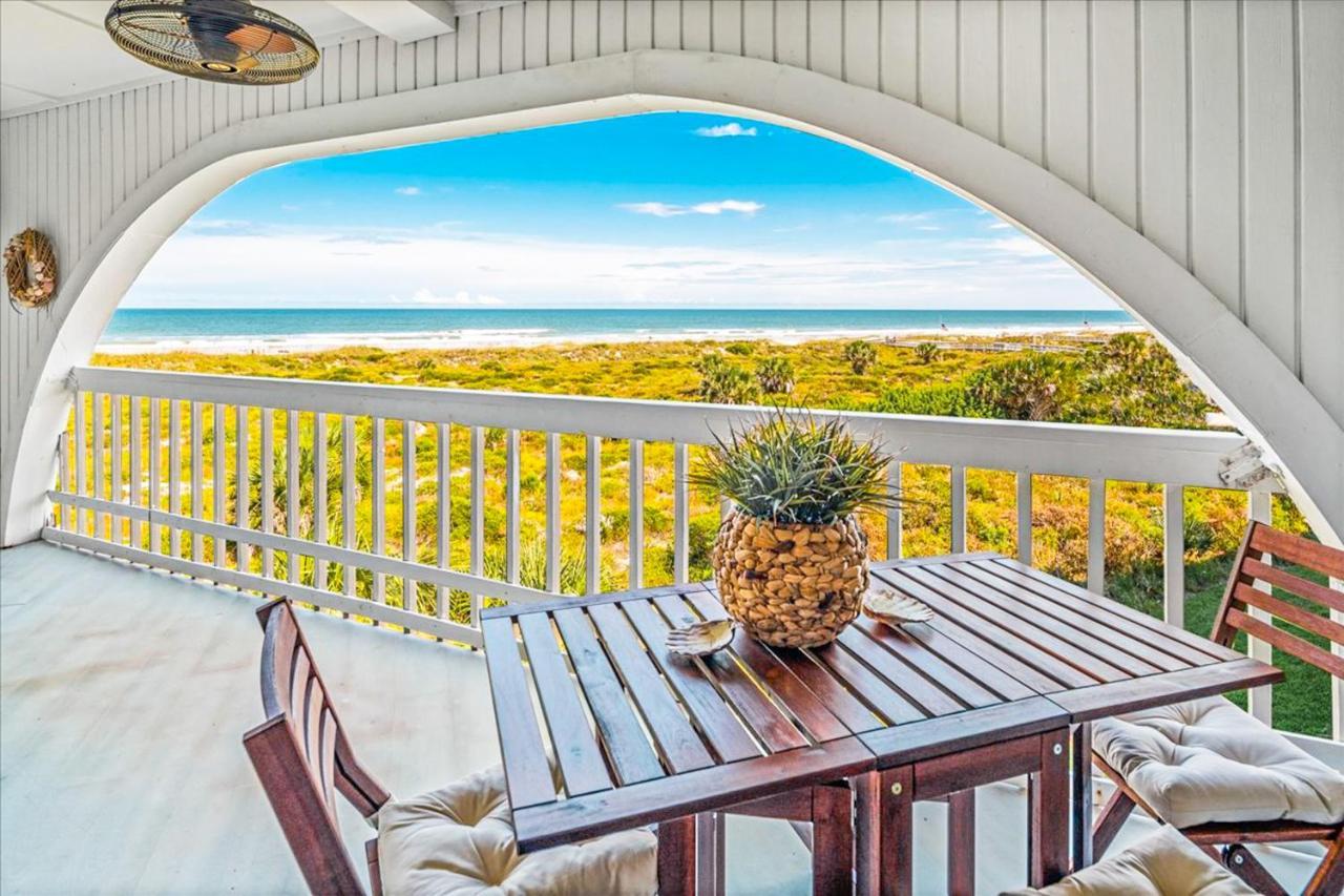 Hibiscus Oceanfront Living Apartment St. Augustine