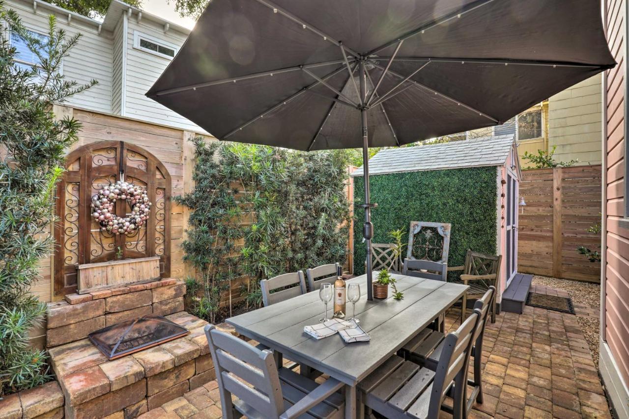 Holiday home Historic 1900 In Downtown St Augustine! *