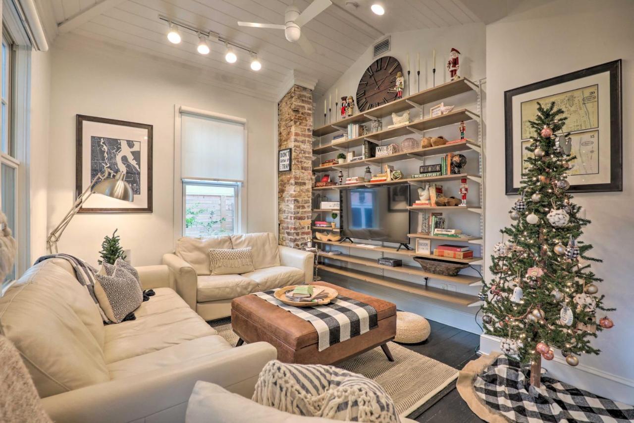 Historic 1900 In Downtown St Augustine! Holiday home