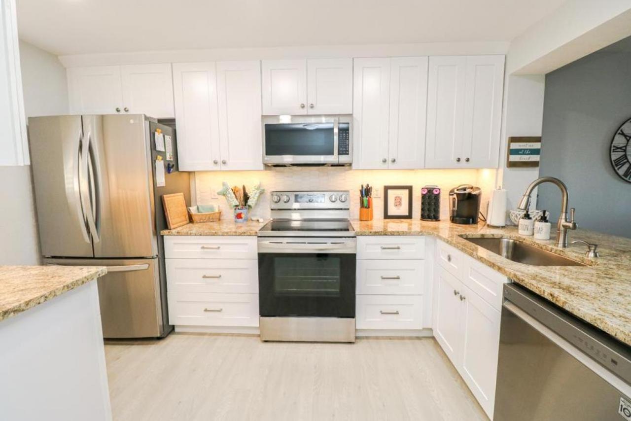 St Augustine & Tennis Club 401 Holiday home *