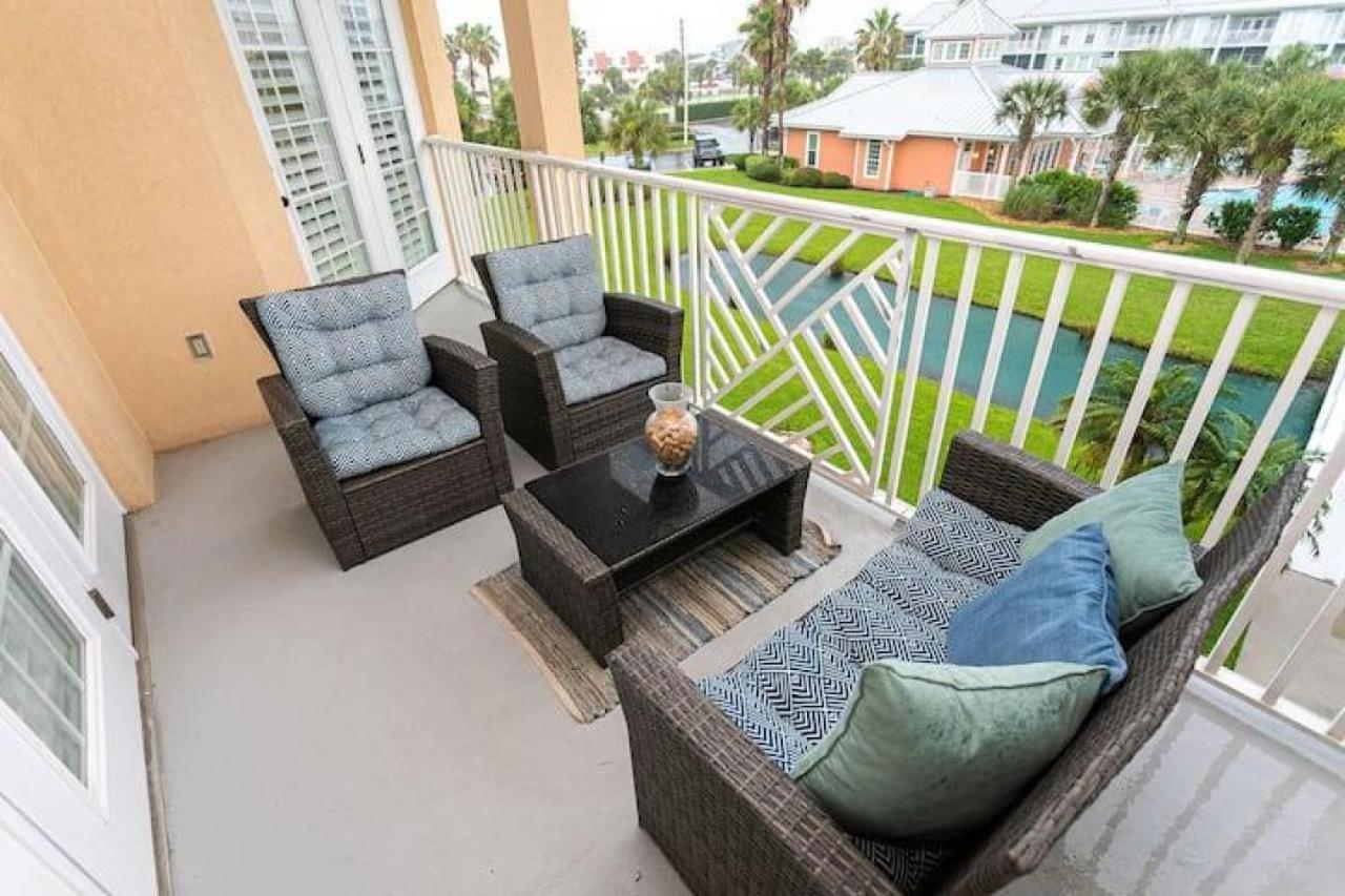 Seaside At Anastasia A304 Holiday home St. Augustine