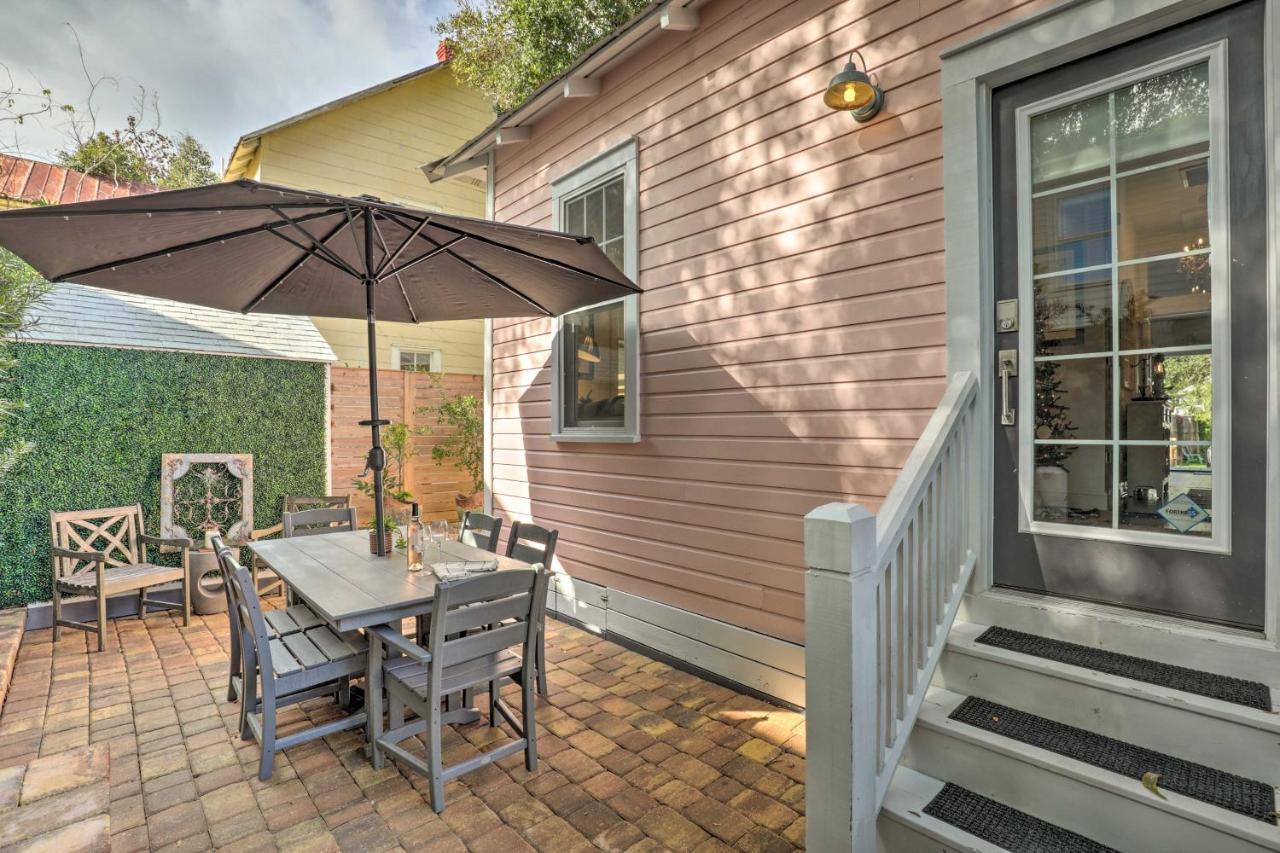 Historic 1900 In Downtown St Augustine! *