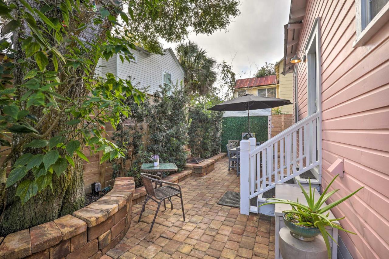 Historic 1900 In Downtown St Augustine! Holiday home *