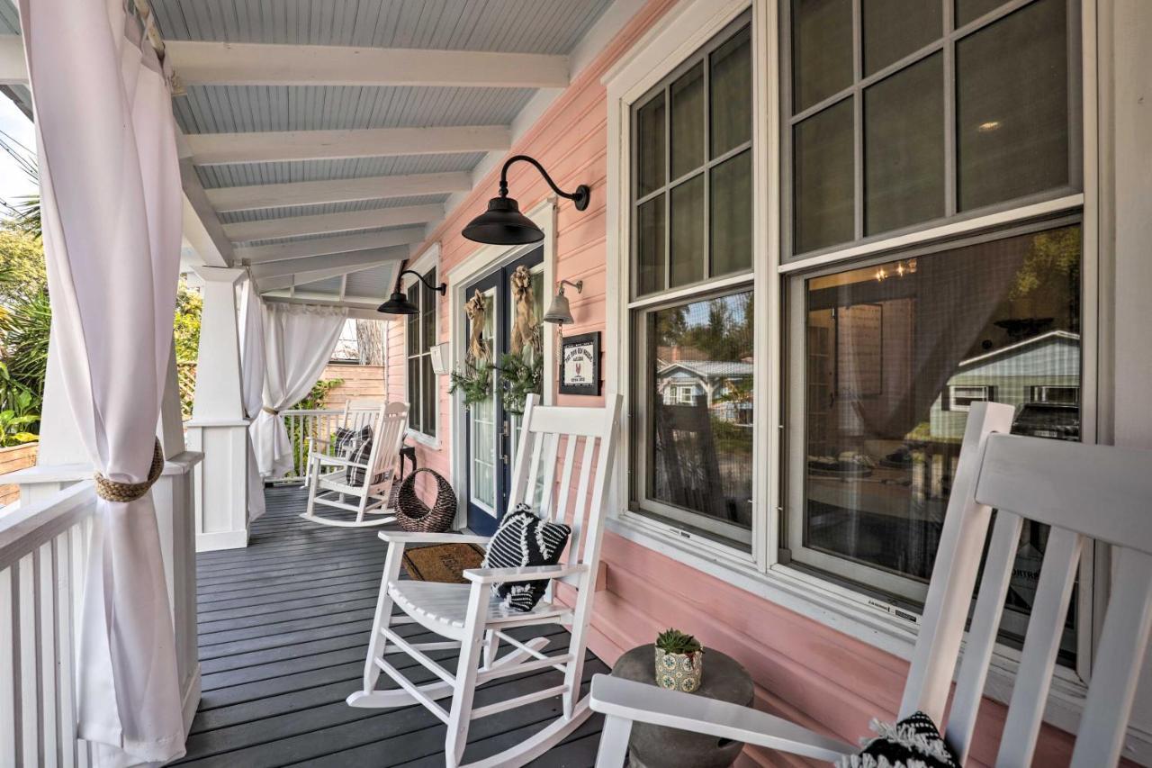 Historic 1900 In Downtown St Augustine!