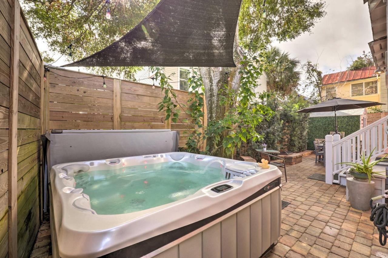 Historic 1900 In Downtown St Augustine! Holiday home St. Augustine