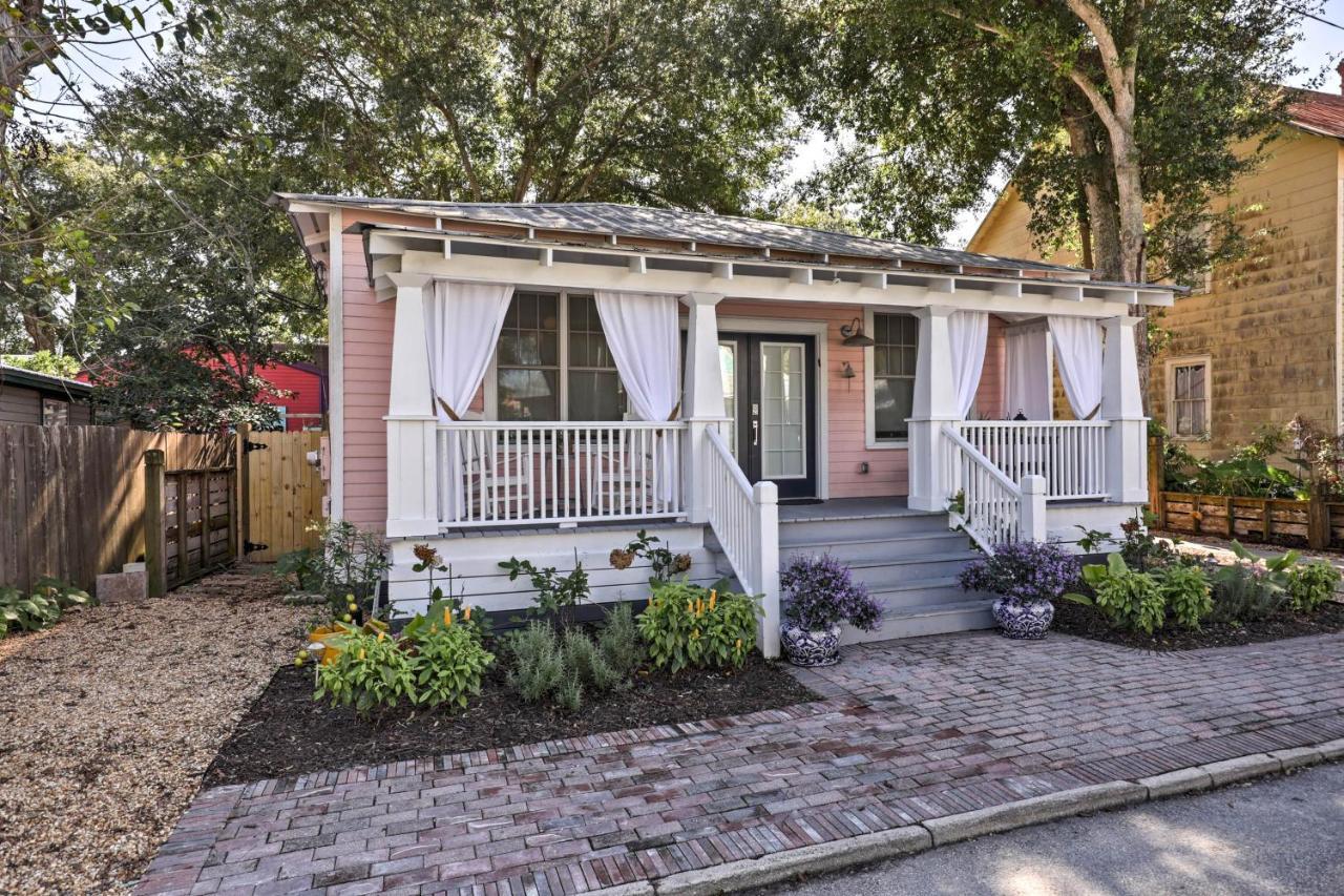Historic 1900 In Downtown St Augustine! Holiday home