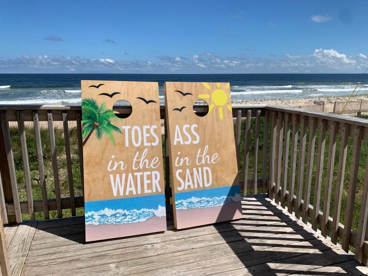 Toes In The Water *
