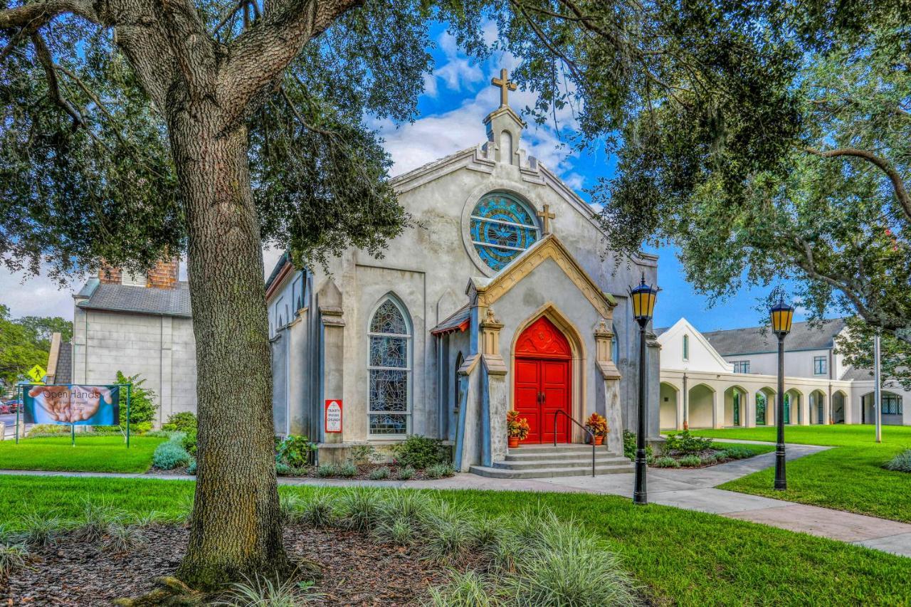 Orange Street Oasis St. Augustine