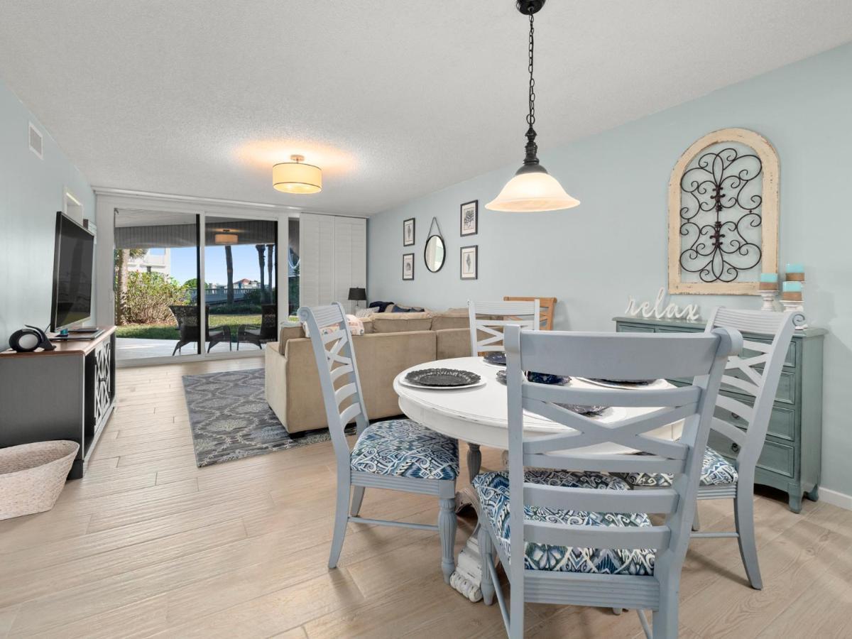 Apartment Hibiscus 103 D St. Augustine