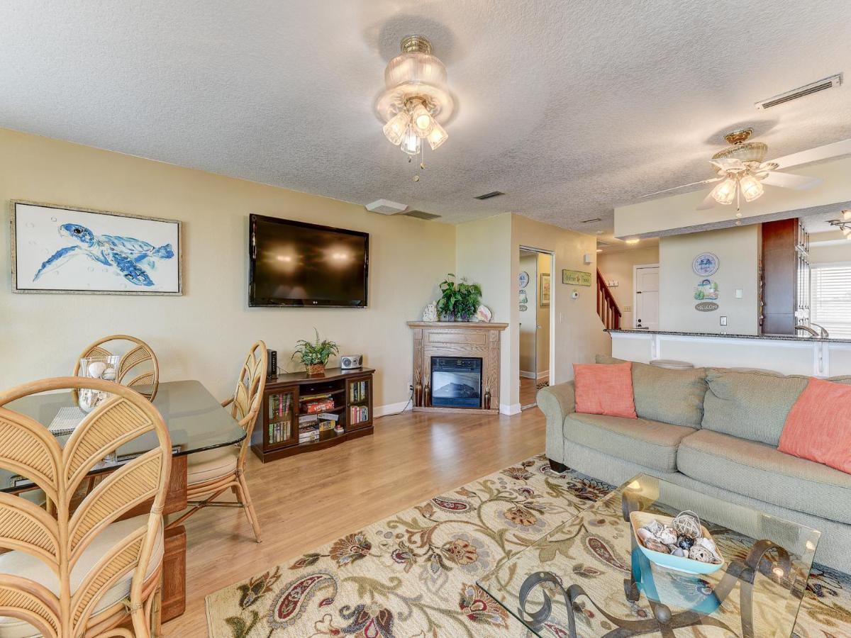 Surfside Six E Apartment St. Augustine