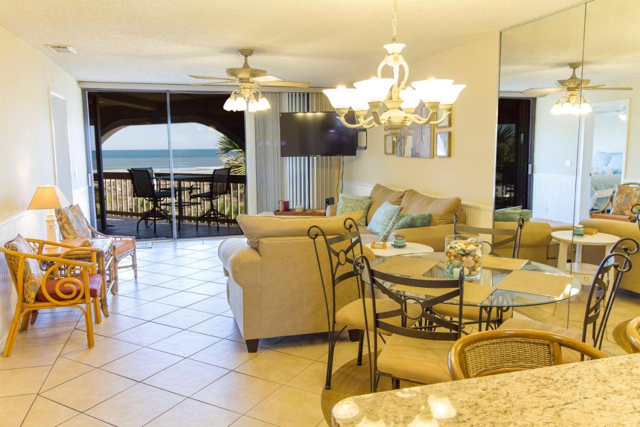 Apartment Hibiscus 303 B St. Augustine