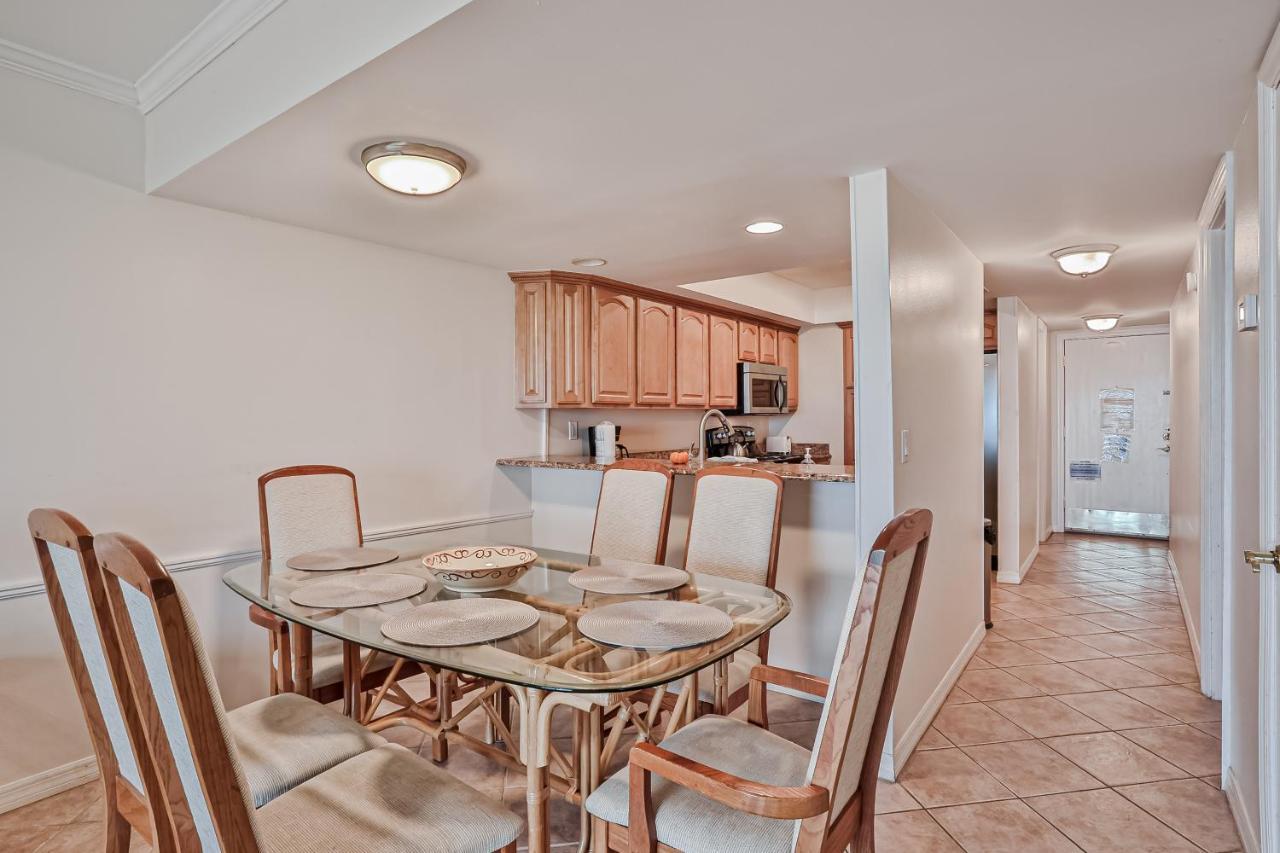 Holiday home Four Winds Oceanfront St. Augustine