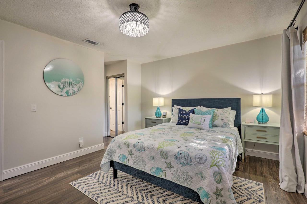 Apartment Sunny St Augustine With Wifi - Walk To Beach!