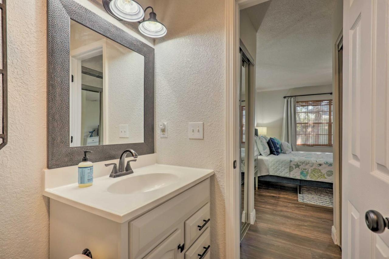 Sunny St Augustine With Wifi - Walk To Beach! Apartment St. Augustine