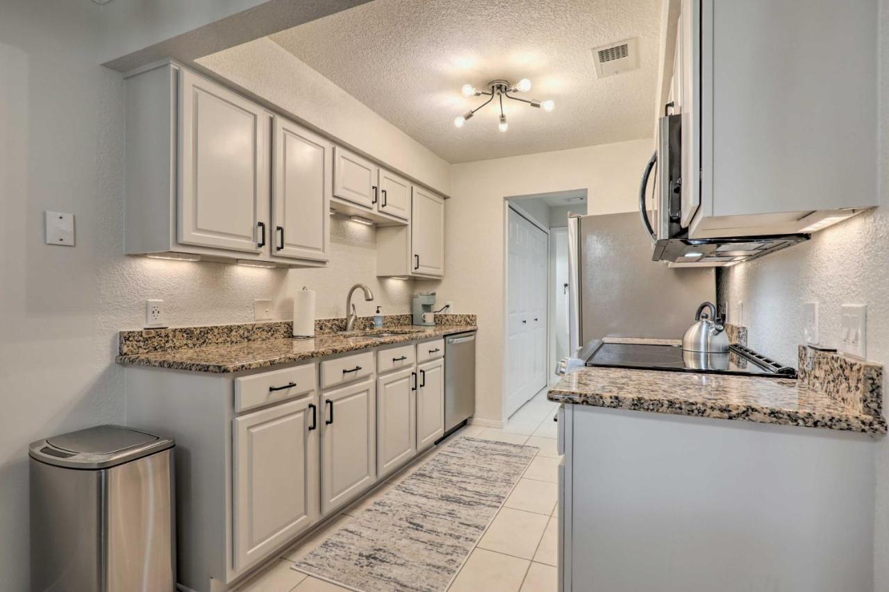 Apartment Sunny St Augustine With Wifi - Walk To Beach! St. Augustine