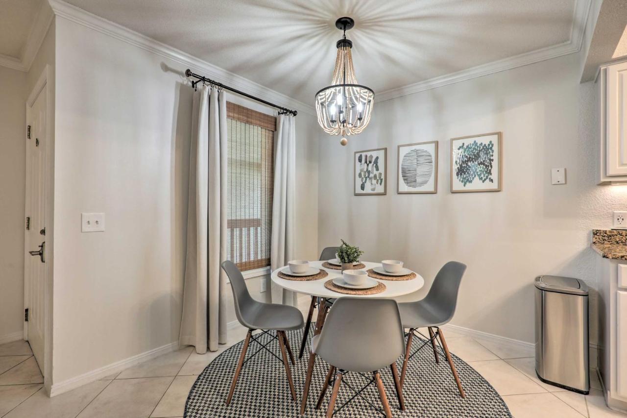 Sunny St Augustine With Wifi - Walk To Beach! Apartment