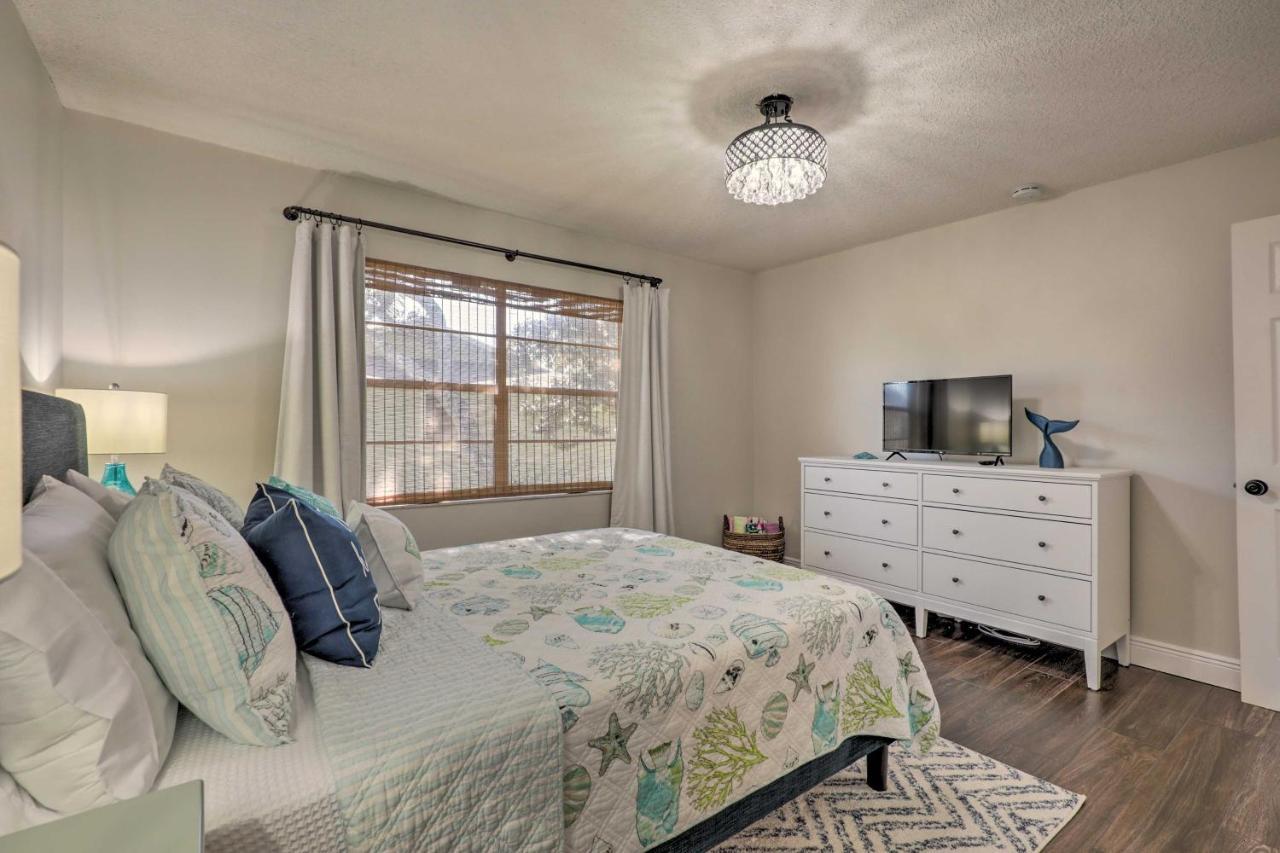 Apartment Sunny St Augustine With Wifi - Walk To Beach! *